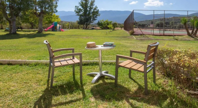 Номер Standard Sami Beach Hotel