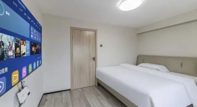 Люкс Ousika International Hotel (Dongguan Gaobu Tongfu)