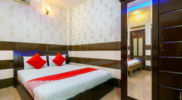 Номер Superior OYO 261 Binh Dung Hotel