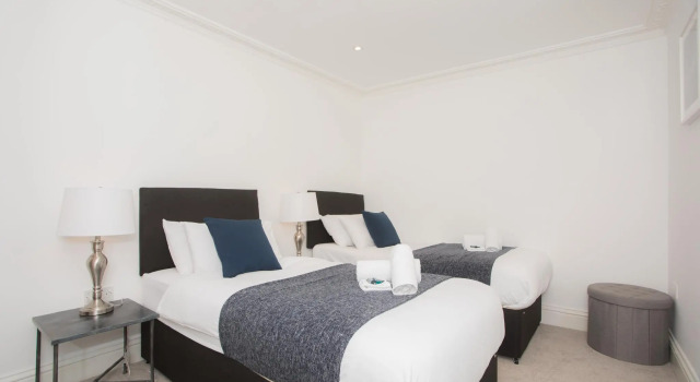 Spacious Apartments, Varaa Huoneisto Asunnot kohteessa Merseyside, Huoneisto
