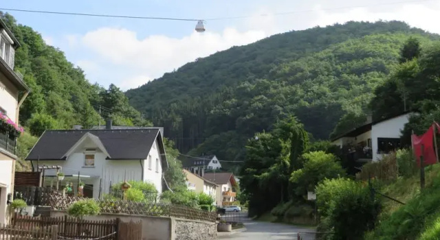 Ferienappartement Tal der Liebe