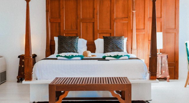 Люкс Deluxe с видом на океан Koh Chang Cliff Beach Resort