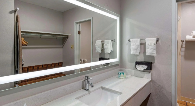 Двухместный номер Standard Hotel Inn Santa Fe
