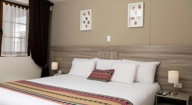 Двухместный номер Standard Atoq San Blas Hotel