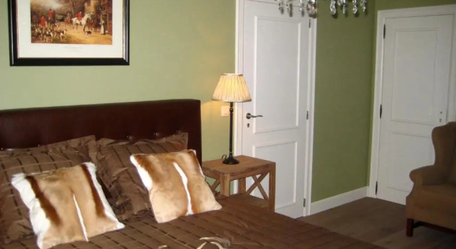 Коттедж Vakantiehuis Aen de Roderburgh