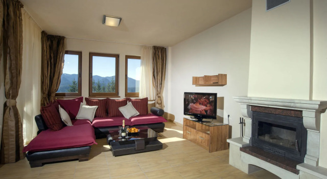 Perelik Palace, Buchen Sie Hotel Business-Hotels in Rhodopen, 4* 5*
