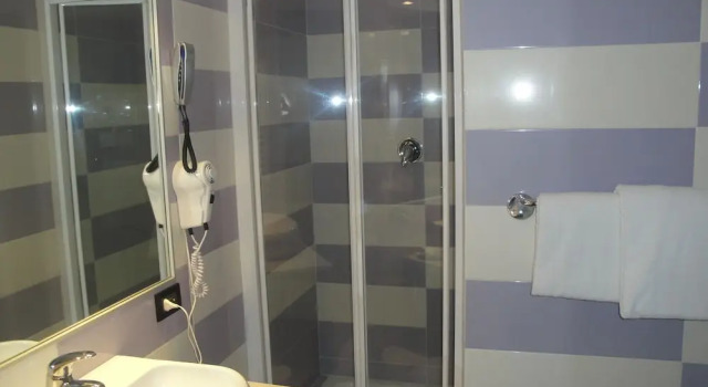 Трёхместный номер Standard Hotel Due Mondi