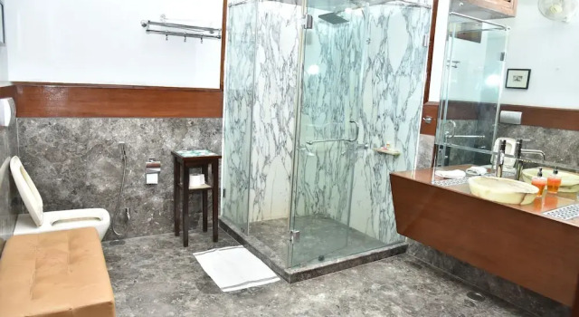 Номер Deluxe Otara Luxury Homestay