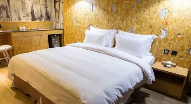 Люкс Standard All-Ur Boutique Motel - Xin-Jhung Branch