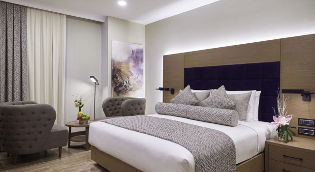 Habitación individual De lujo Yogh Hospitality