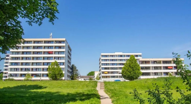 FeWo Riekenberg Nr25 - Haus Meeresblick