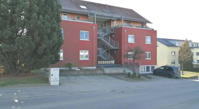 Апартаменты TTP Apartment 6 Friedrichshafen