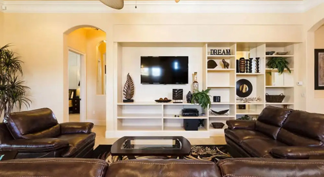 Luxury 6 Bedroom Villa on Reunion Resort and Spa, Orlando Villa 1316, Prenota Resort Hotel resort a Reunion, Resort