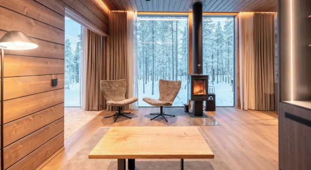 Wilderness Hotel Saariselkä, Varaa Hotelli Saariselkä Saariselka Ski