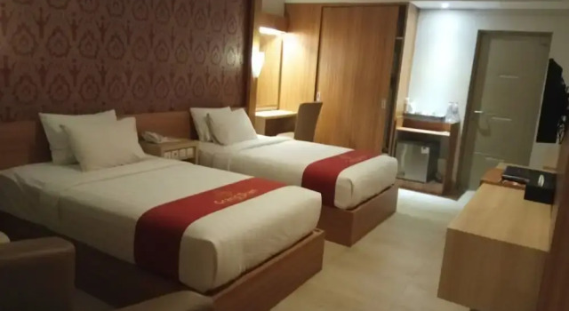 Standard famille chambre Grand Dian Hotel Slawi
