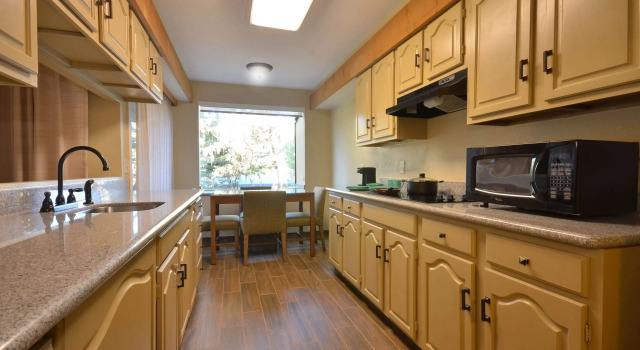 Двухместный люкс Best Western The Inn & Suites Pacific Grove