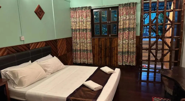 Двухместный номер Standard Sepilok Jungle Resort
