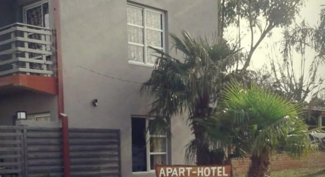 La Martina Apart & Hotel