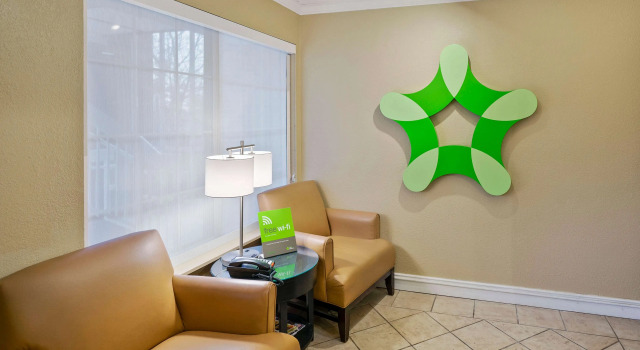 Extended Stay America Suites - Washington, DC - Reston, Prenota Hotel Reston Virginia
