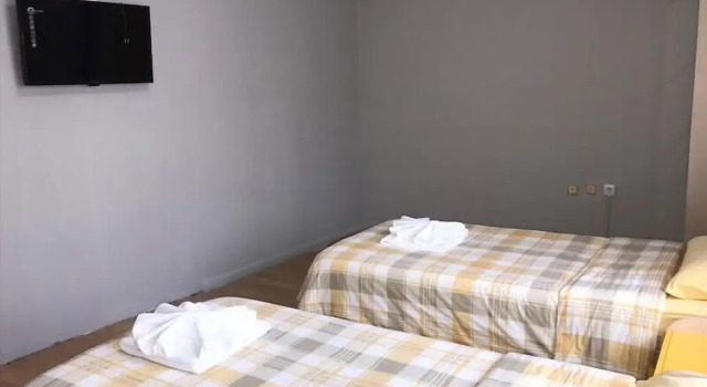 Двухместный номер Standard Stat Otel