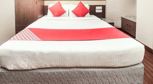 OYO 23254 Hotel Aqua, Забронировать Отель Отели штата Раджастхана с парковкой, Парковка