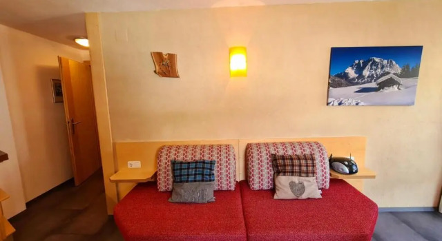 Апартаменты с 2 комнатами Appartements Luttinger