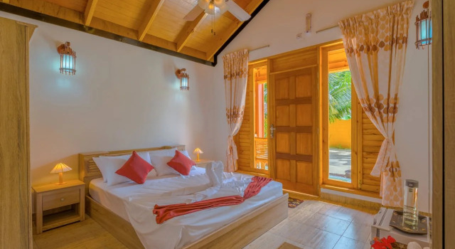 Sabba Summer Suite Maldives, Rezervovat Hotel Hotely v Northern Atolls s parkováním, Parkování