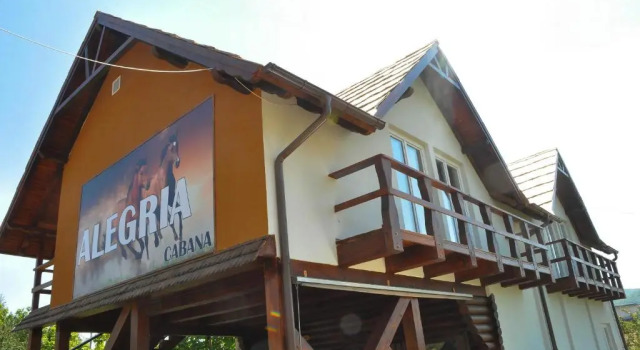 Pensiunea Alegria