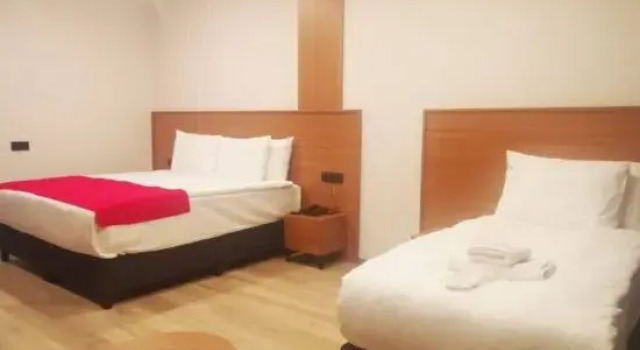 Номер Standard Restway Hotel