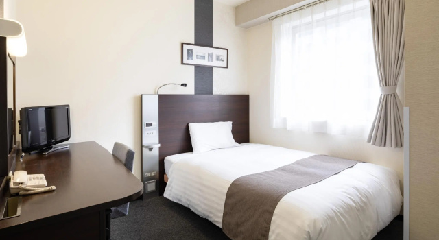 Номер Superior Comfort Hotel Sendai East
