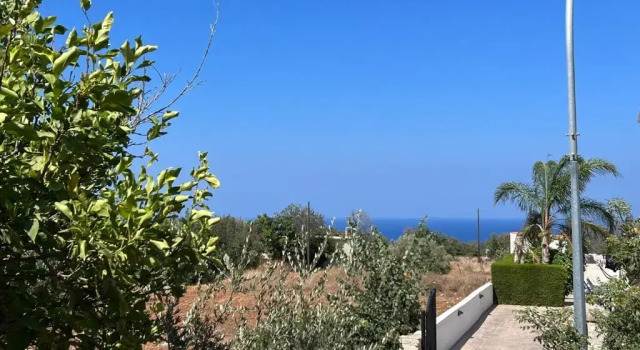 Sea-View Stone House Neo Chorio