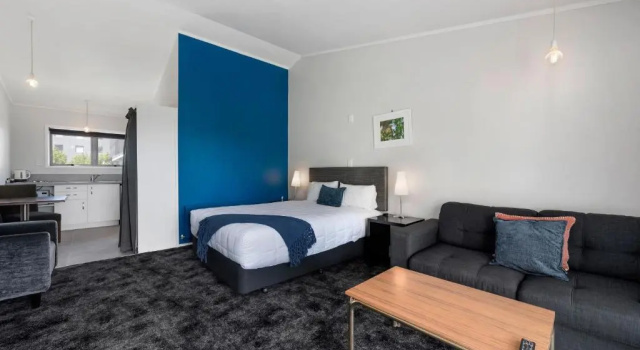 Студия Lake Lodge Motel Rotorua