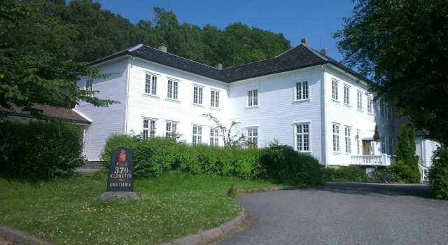 Hald Pensjonat