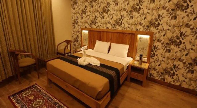 Двухместный номер Deluxe Ds Casa - A Unique Spanish Boutique House