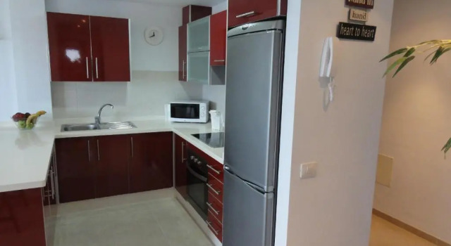 Апартаменты Apartment Serrano Poris Sunrises