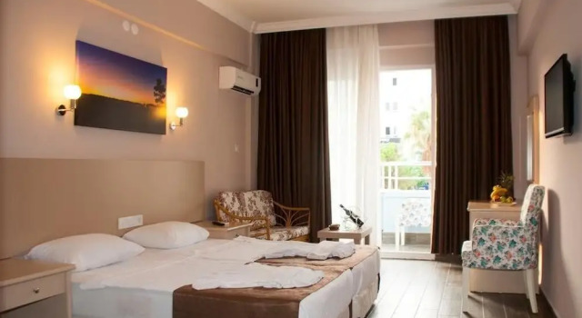 Suit Klas More Anex, Reservar Hotel Alanya 