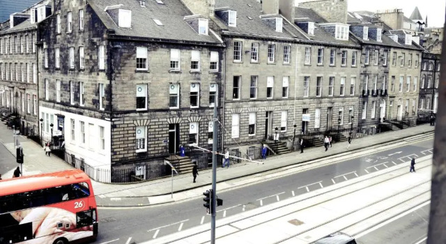 Номер Standard 28 York Place Hotel