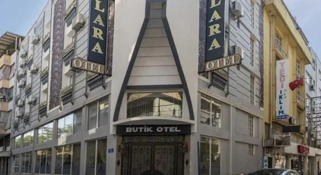 Elit Lara Otel, Rezerwuj Hotel Salihli Aegean Region