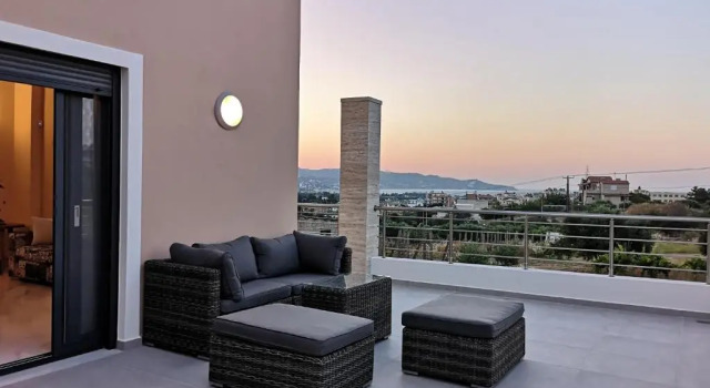 Вилла с 2 комнатами Marinas Villas