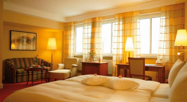 Номер Business Hotel Moosburger Hof