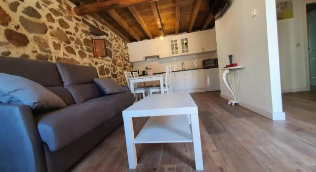 Апартаменты Casas del Castillo, 1