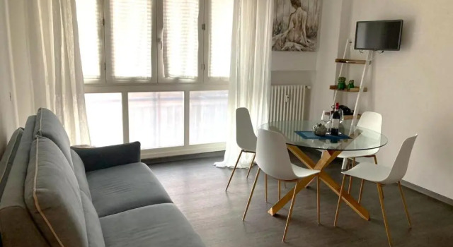 Люкс Romantic Apartment Verona