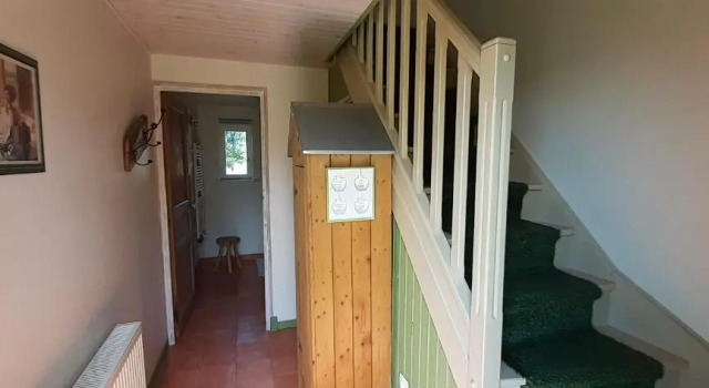 Номер Standard Chambres dhôtes B&B Cote dOpale La Fermette du Lac