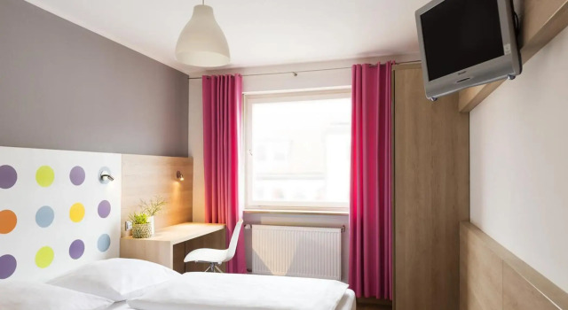 Отель Creatif Hotel Elephant