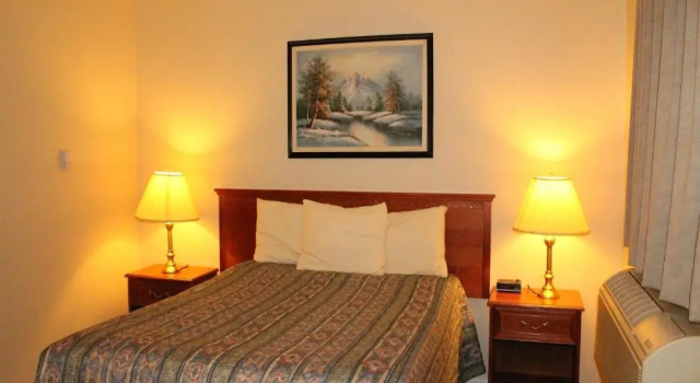 Двухместный номер Standard Tel Star Motel