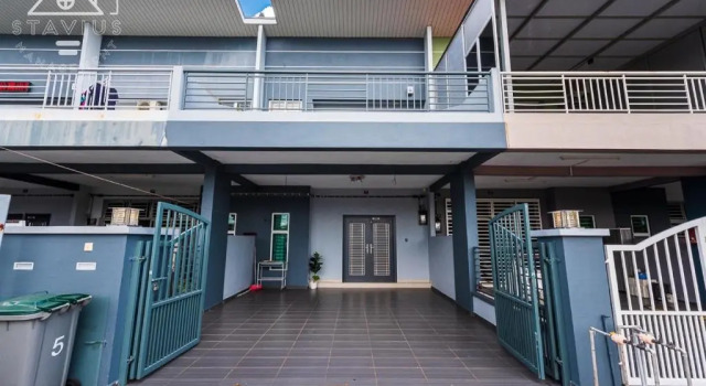 Port Dickson 14Pax 4BR Double Storey House, Boek Hotel Hotels in Port Dickson met parkeren, Parkeren