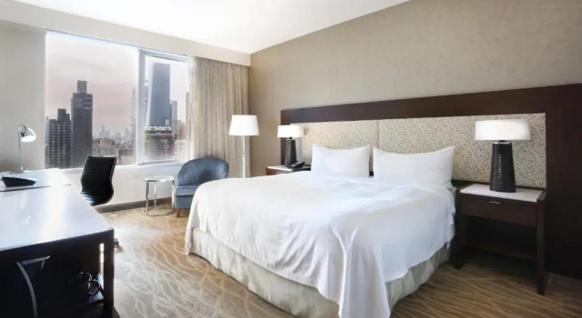 Двухместный номер Premium InterContinental New York Times Square by IHG