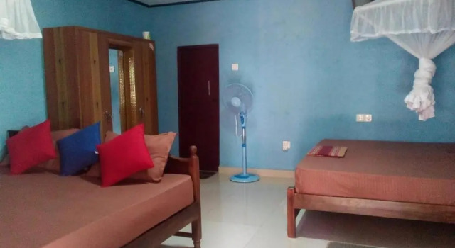 Номер Standard tree house and beautiful hostel sigiriya