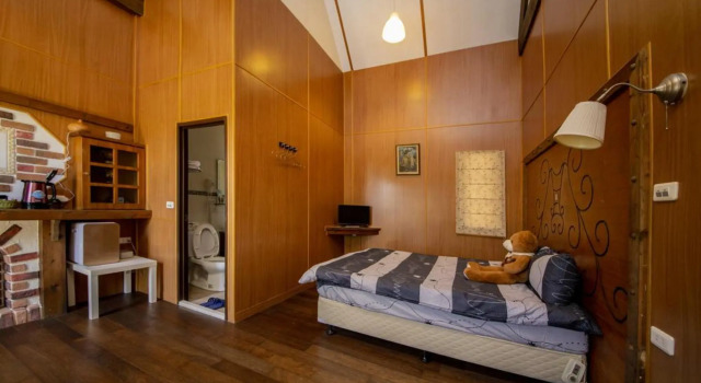 Двухместный номер Standard 31 Homestay