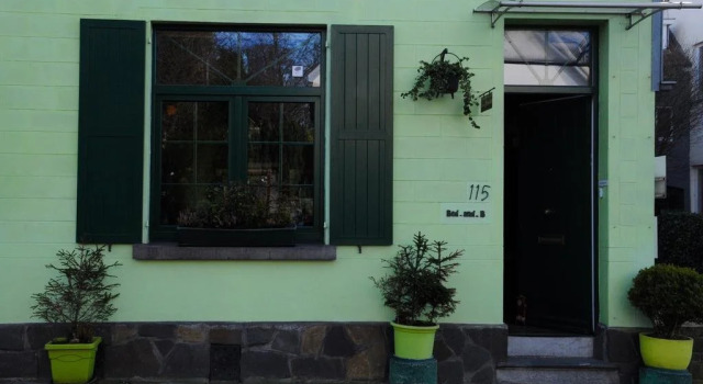 Verde Paradiso, Забронировать Отель Брюссель Брюссельский столичный регион, рядом с Университет Сен-Луиса